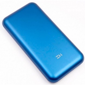 Батарея мобільна ZMI 10 Pro 20000 mAh 65W Type-C QC 3.0, PD 3.0 Blue (QB823) в Києві