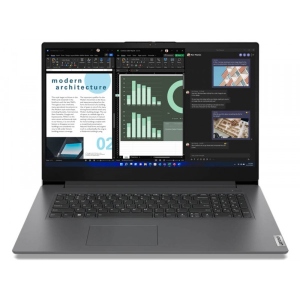 Ноутбук Lenovo V17 G3 IAP (82U1000BRA) Iron Grey