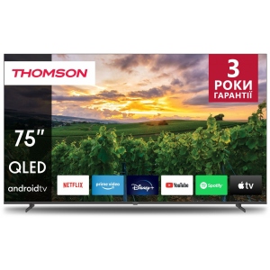 Телевізор Thomson 75QA2S13