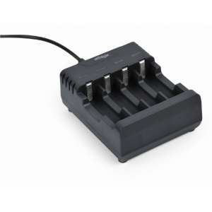 З/пристрій для акумуляторів AA/AAA EnerGenie BC-USB-01