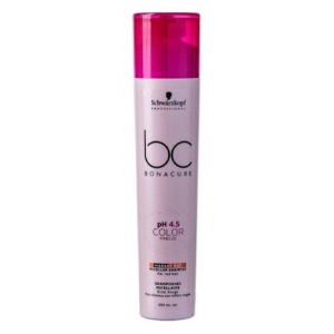 Шампунь жіночий Schwarzkopf Prof. BC Bonacure Color Freeze 250 мл для червоних відтінків фарбованого волосся (4045787430271) фірмовий сайт