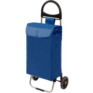 Сумка дорожня Aurora тележка Ercole 50 Blue