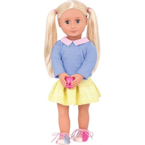 Лялька класична Our Generation Retro Бонні Роуз 46 см (BD61013Z)
