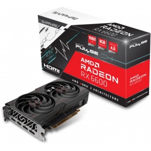 Відеокарта Sapphire PCIE16 RX6600 8GB GDDR6 (11310-01-20G)