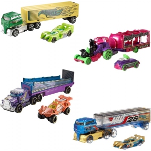 Далекобійники Hot Wheels в асc. (BDW51)