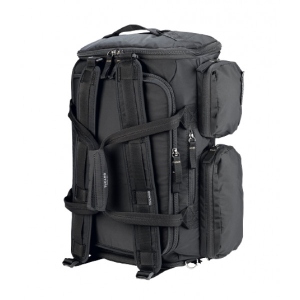 Рюкзак для ноутбуку Tucano Desert Weekender 15.6" Black (BDESBKWE-BK)