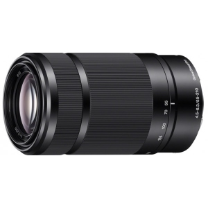 Объектив к фотокамере Sony 55-210mm f/4.5-6.3 для NEX (SEL55210B.AE) Black