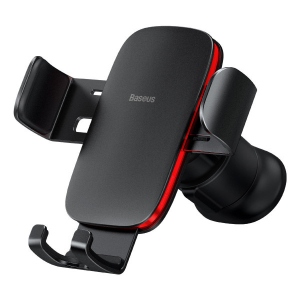 Тримач для мобільного пристрою Baseus 4.7-6.5" Metal Age2 Gravity (SUJS000001)
