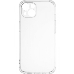 Чохол для смартфону XOKO Ultra Thin Proof+Cкло Full Cover Ultra-Thin 0.25мм Black for iPhone 13 (XK-CS-ULT-AP-IP13)