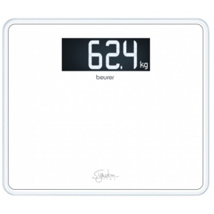 Ваги Beurer GS 410 Signature Line White