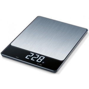 Ваги кухонні Beurer KS 34 Stainless Steel