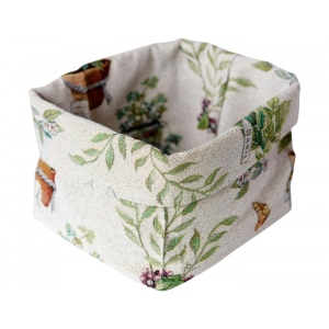 Хлібниця Прованс GARDEN 15х16 см (035643)