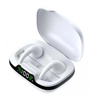 Навушники вкладиші бездротові TWS INSPIRE JR03 White