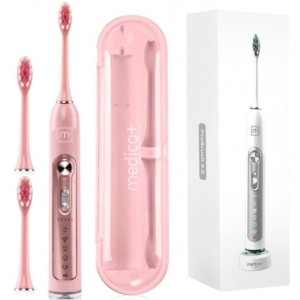 Зубна щітка електрична Medica+ Probrush 9.0 (Ultasonic) Fuchsia (MD-102976)