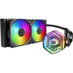 Водяна система охолодження Cooler Master MasterLiquid 240 Atmos (MLX-D24M-A25PZ-R1)