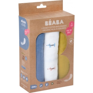 Набір пелюшок Beaba ''Песики'' (920347)