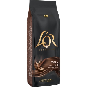 Кава в зернах L`OR Espresso Forza 1 кг