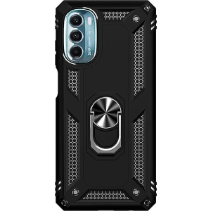 Чохол для смартфона BeCover Military for Motorola Moto Edge 20 Black (707399)