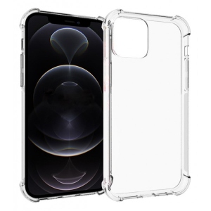 Чохол для смартфону BeCover Anti-Shock for Apple iPhone 12 Pro Max Clear (705437)
