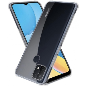 Чохол для смартфону BeCover Anti-Shock for Oppo A15/A15s Clear (706969)