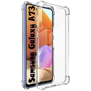 Чохол для смартфона BeCover Anti-Shock for Samsung Galaxy A73 SM-A736 Clear (707503)