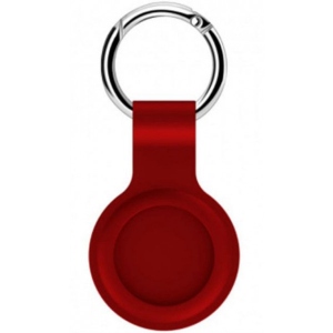 Чохол для бездротового маяка BeCover для Apple AirTag Red (706404)