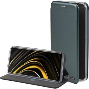 Чохол для смартфону BeCover Exclusive for Nokia G10/G20 Dark Green (707003)