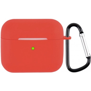 Чохол для навушників BeCover for Apple AirPods (3rd Gen) Red (707186)