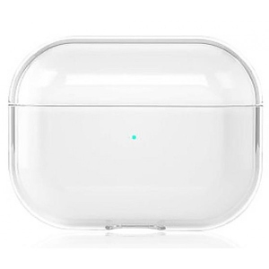 Чохол для навушників BeCover for Apple AirPods (3nd Gen) Transparancy (707232)