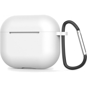 Чохол для навушників BeCover for Apple AirPods (3rd Gen) White (707184)