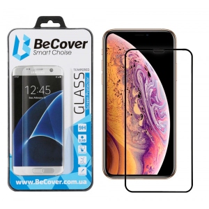 Захисне скло для смартфону BeCover for Apple iPhone 11 Pro Black (704104)