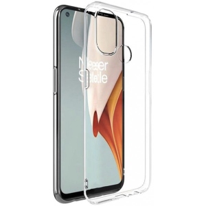 Чохол для смартфону BeCover for OnePlus Nord N100 Transparancy (707437)