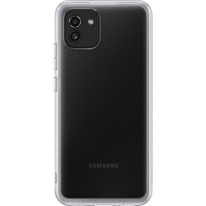 Чохол для смартфону BeCover for Samsung Galaxy A03 SM-A035 Transparancy (707442)