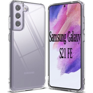 Чохол для смартфона BeCover for Samsung Galaxy S21 FE SM-G990 Transparancy (707440)
