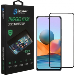 Захисне скло для смартфону BeCover for Xiaomi Poco M4 Pro 5G Clear (707042)