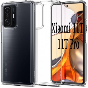 Чохол для смартфона BeCover for Xiaomi 11T/11T Pro Transparancy (707443)
