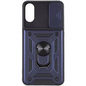 купити Чохол для смартфона BeCover Military for Samsung Galaxy A03 Core SM-A032 Blue (707363)