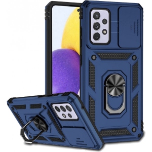 Чохол для смартфону BeCover Military for Samsung Galaxy A03 SM-A035 Blue (707368) в інтернет-магазині