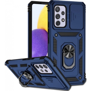 Чохол для смартфону BeCover Military for Samsung Galaxy A13 SM-A135 Blue (707394)