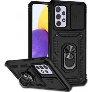 Чохол для смартфона BeCover Military for Samsung Galaxy A33 SM-A336 Black (707383)