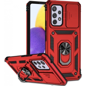 Чохол для смартфона BeCover Military for Samsung Galaxy A33 SM-A336 Red (707385) в інтернет-магазині