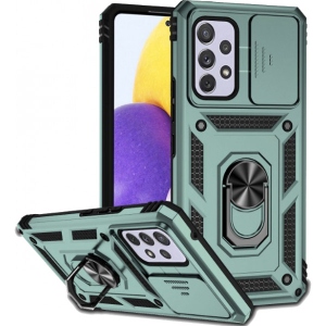 купити Чохол для смартфона BeCover Military for Samsung Galaxy A53 SM-A536 Dark Green (707380)