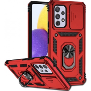 Чохол для смартфона BeCover Military for Samsung Galaxy A53 SM-A536 Red (707379)