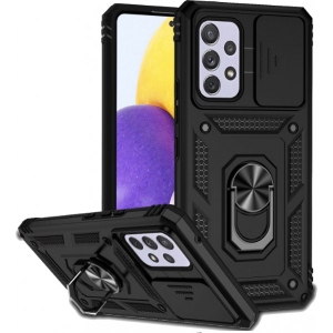 Чохол для смартфона BeCover Military for Samsung Galaxy A73 SM-A736 Black (707381)