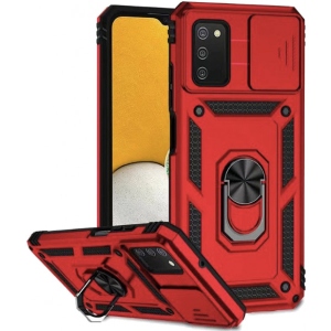 Чохол для смартфона BeCover Military for Samsung Galaxy M23 SM-M236 Red (707371)