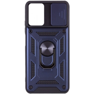 Чохол для смартфона BeCover Military for Samsung Galaxy M33 SM-M336 Blue (707388)