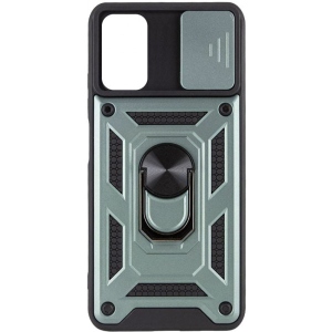 порівняти ціни на Чохол для смартфона BeCover Military for Samsung Galaxy M33 SM-M336 Dark Green (707390)