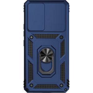 Чохол для смартфона BeCover Military for Samsung Galaxy M53 5G SM-M536 Blue (707392)