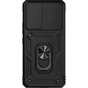 Чохол для смартфона BeCover Military for Samsung Galaxy M53 5G SM-M536 Black (707391)