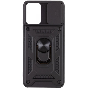 Чохол для смартфона BeCover Military for Xiaomi Redmi Note 11T/Note 11T Pro Black (707420) купити в Києві